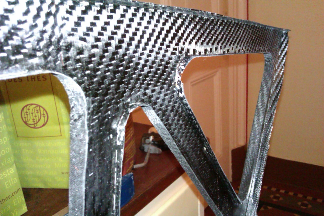 Carbon Dragon